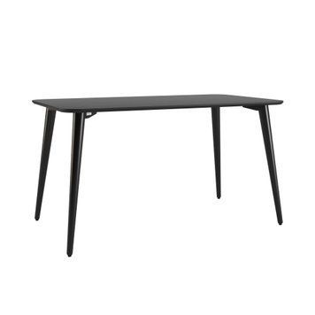 Table Dan 140 x 80 black