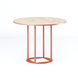 Table Avangard R d-90 orange Ral 8023 / CLEAF Millennium S083 Powder