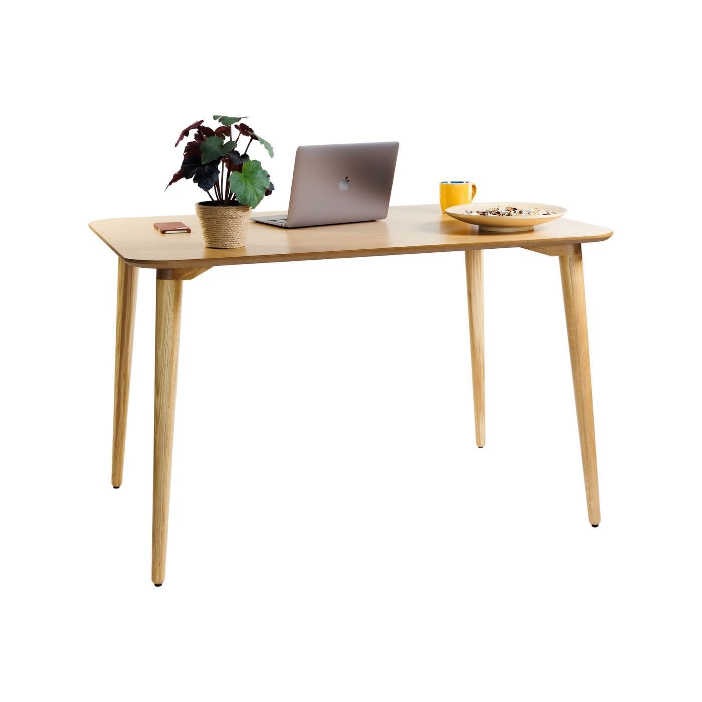 Table Dan 120 x 80 natural ash