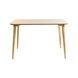 Table Dan 120 x 80 natural ash