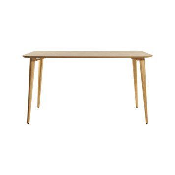 Table Dan 140 x 80 natural ash
