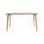 Table Dan 140 x 80 natural ash
