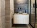 Washbasin cabinet STRIPE 60 white