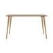 Table Dan 140 x 80 natural ash