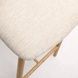 Panda New semi-bar stool, natural ash / Superior 02
