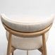 Panda New semi-bar stool, natural ash / Superior 02
