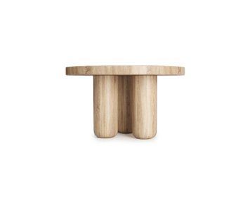 Coffee table PECHERYTSIA ash