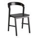 Floki New chair black hard