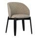 Rino chair, black / Femida 20-2