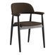 Terra chair black / Hevia 207.12