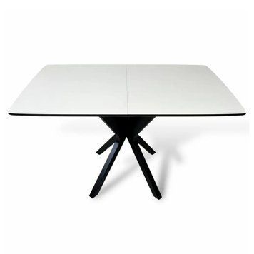 Rectangular folding table Neo 120х80-90+40