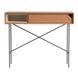 Console table ORIGAMI oak