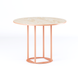 Table Avangard R d-90 peach Ral 3012 / CLEAF Millennium S083 Powder