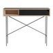 Console table ORIGAMI black