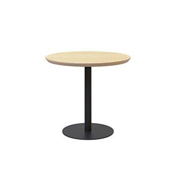 Coffee table Soul mini h-45 black / oak