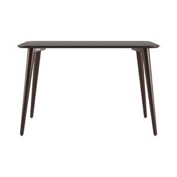 Table Dan 120 x 80 dark walnut