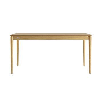 Eclipse extendable dining table 160+60 x 80 oak