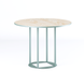 Table Avangard R d-90 olive-gray Ral 7033 / CLEAF Millennium S083 Powder