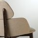 Swan chair dark walnut / Martin 02