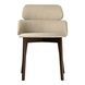 Swan chair dark walnut / Martin 02