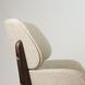 Swan chair dark walnut / Martin 02