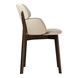 Swan chair dark walnut / Martin 02