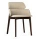 Swan chair dark walnut / Martin 02