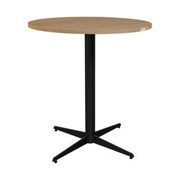 Spring oak chipboard table (texture)