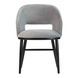 Dolphin chair black виставковий зразок 1 шт