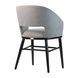 Dolphin chair black виставковий зразок 1 шт