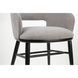 Dolphin chair black виставковий зразок 1 шт