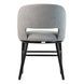 Dolphin chair black виставковий зразок 1 шт