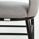 Dolphin chair black виставковий зразок 1 шт