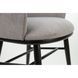 Dolphin chair black виставковий зразок 1 шт