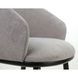 Dolphin chair black виставковий зразок 1 шт
