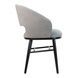 Dolphin chair black виставковий зразок 1 шт