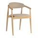 Mamont soft chair natural ash / Austin 2