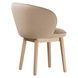 Peach chair ash