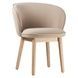 Peach chair ash